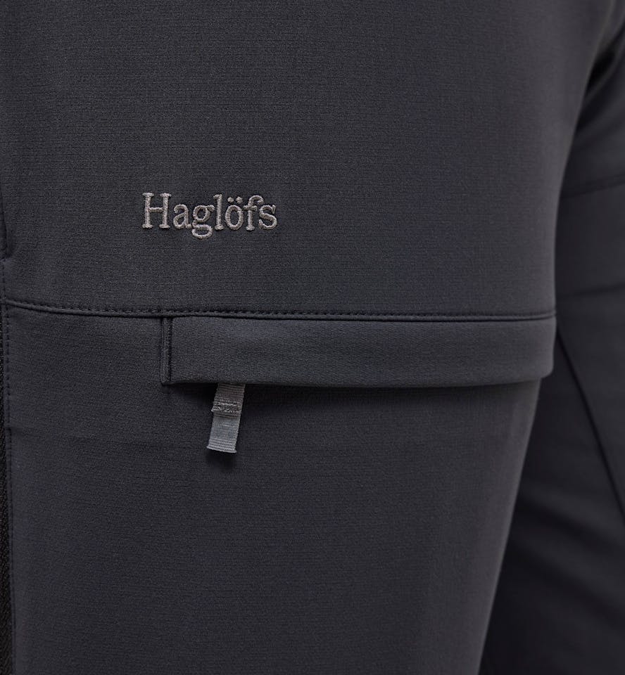 Haglöfs Men's Magma Rugged Pant Black 09
