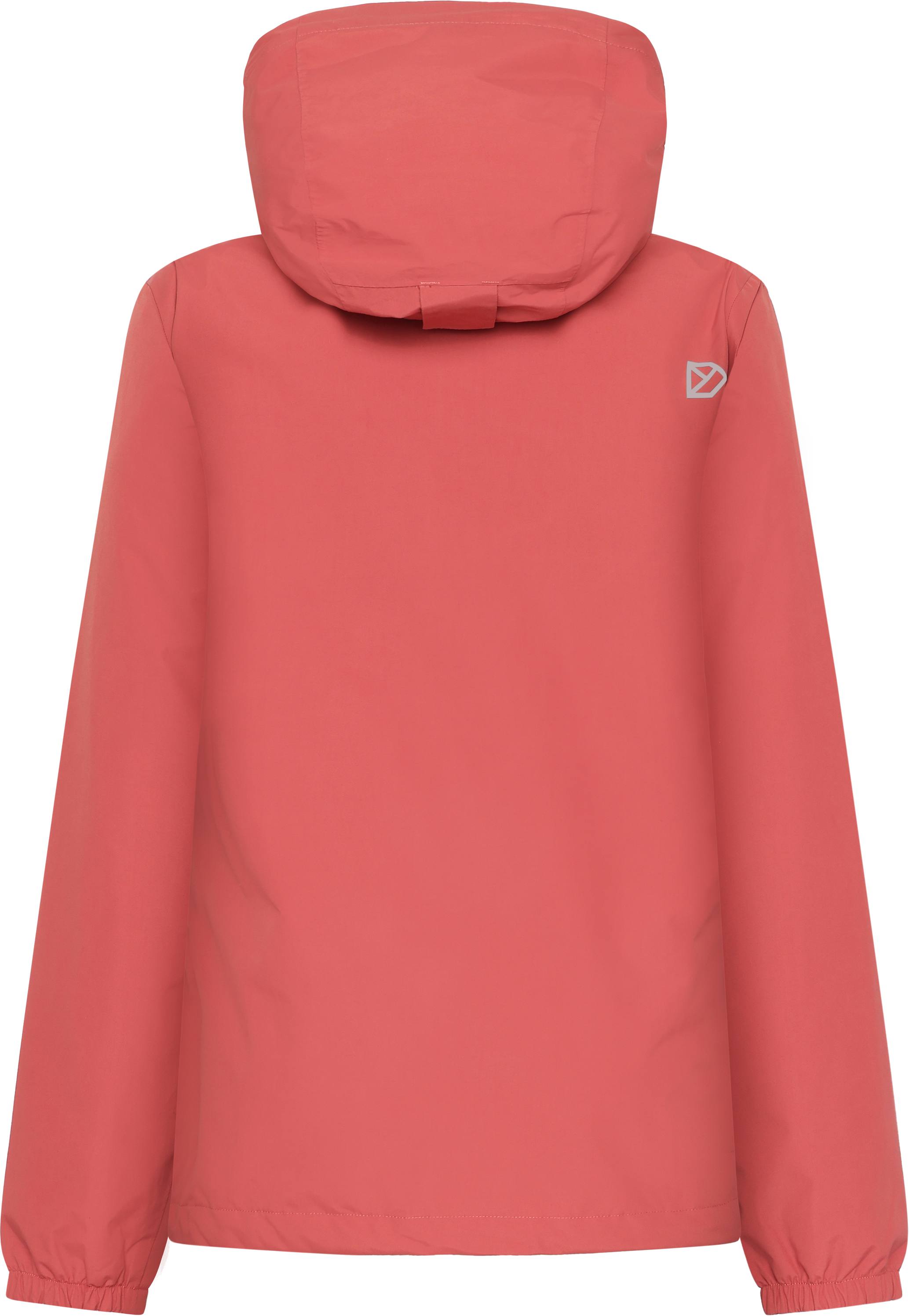 Didriksons Women's Varja Jacket Musta 10