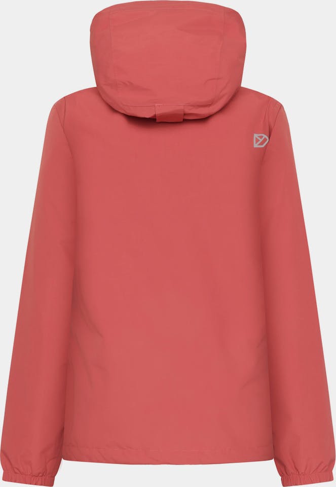 Didriksons Women's Varja Jacket Musta 10