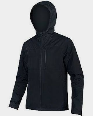 Hummvee Waterproof Hood Jacket