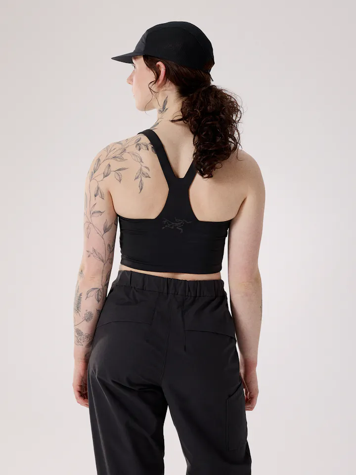 Arc'teryx Women's Soria Tank Black 02