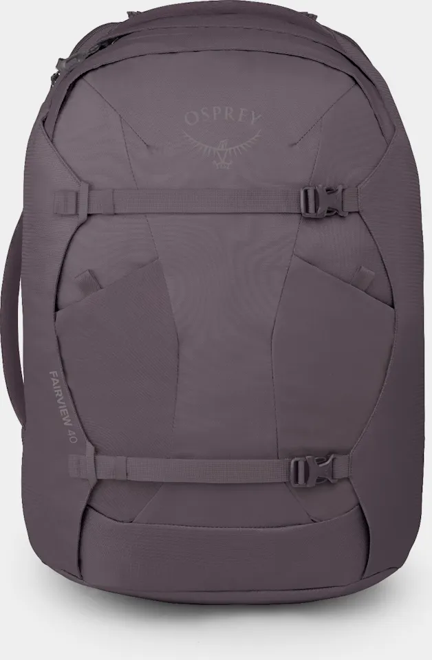 Osprey Fairview 40 Graphite Purple 02