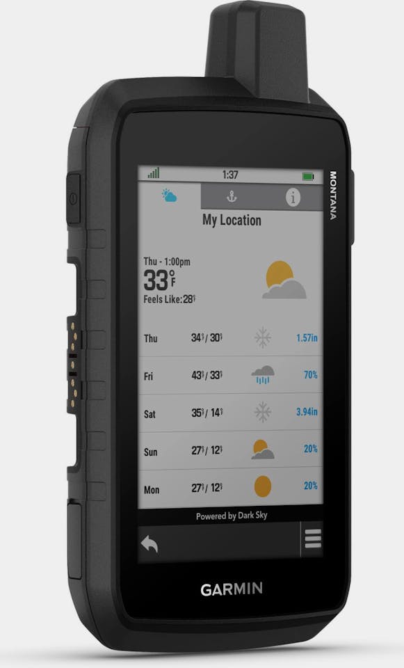 Garmin Montana 710i  06