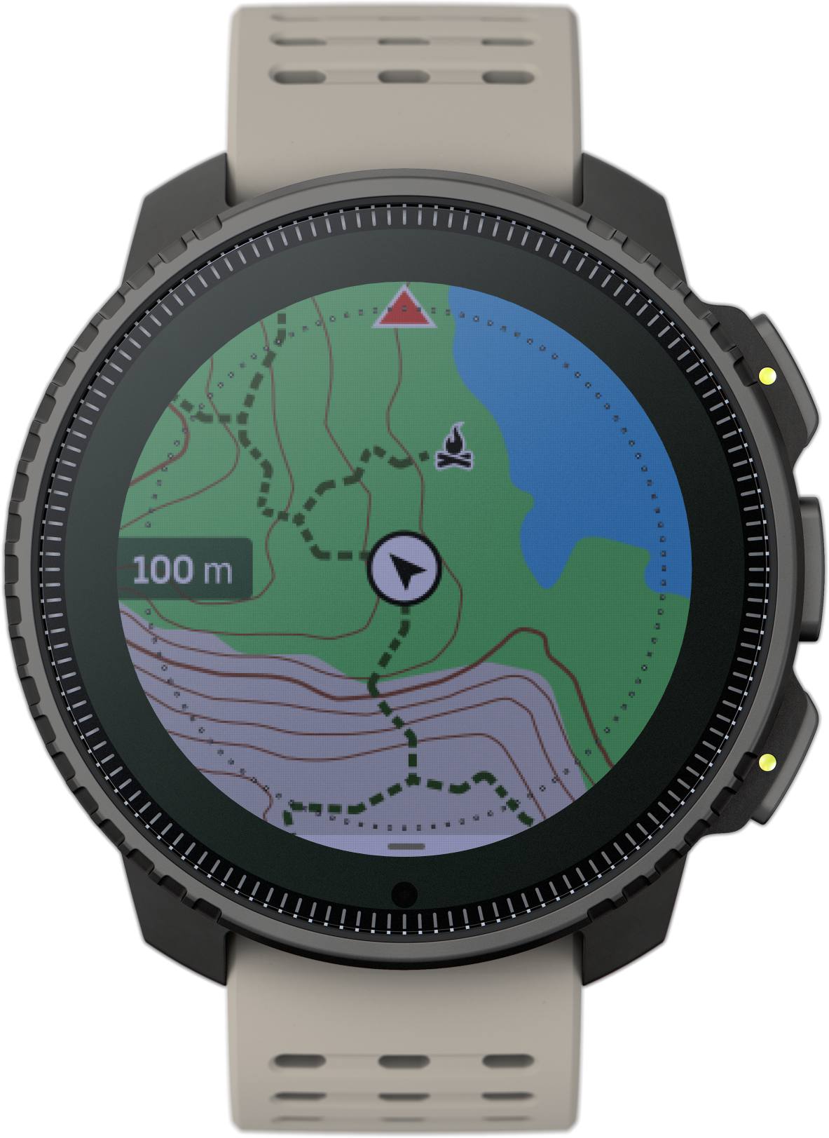 Suunto Vertical Solar Sand  21