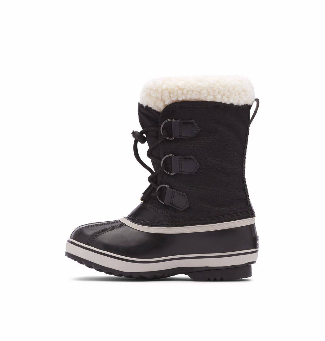 Sorel Yoot Pac Nylon Musta 04