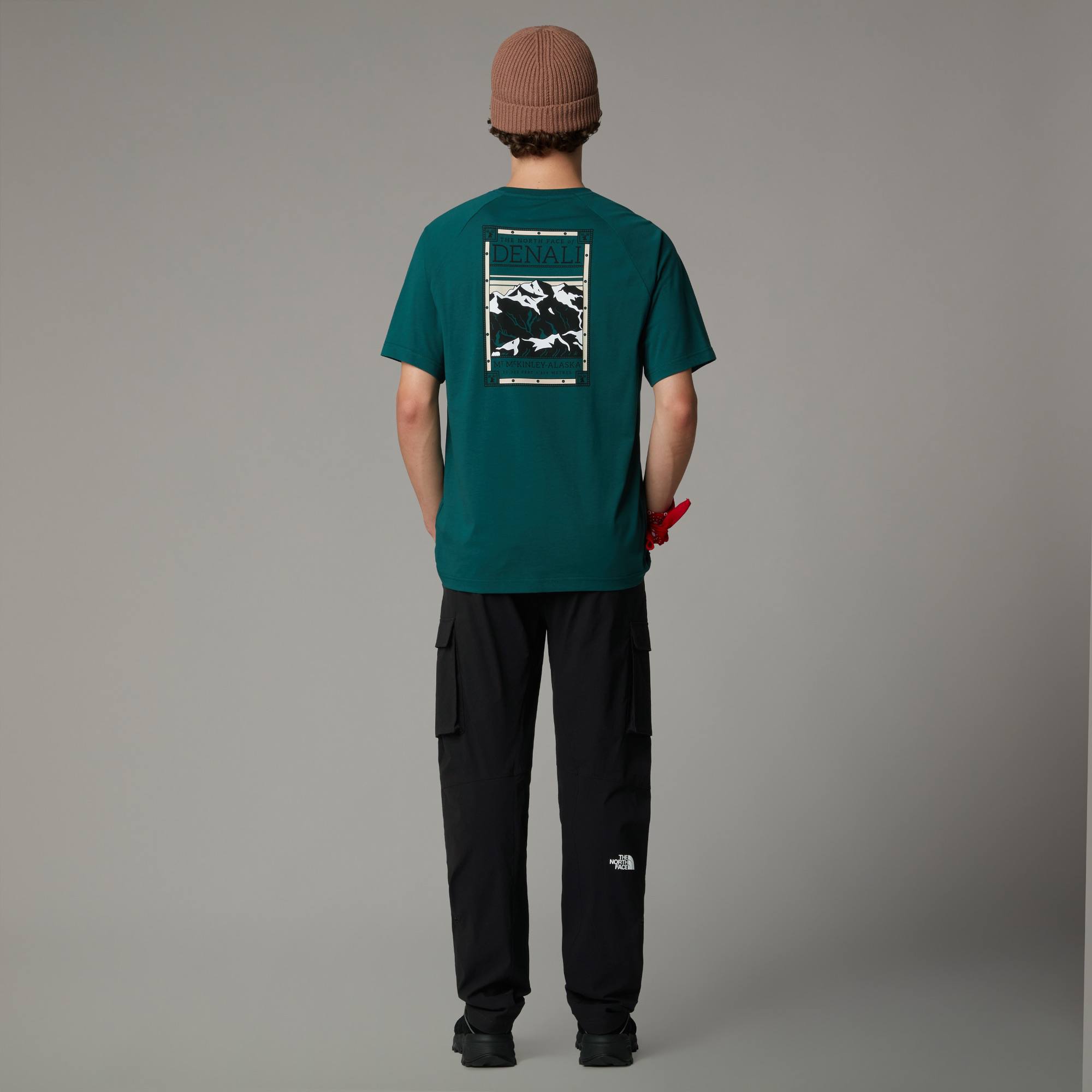 The North Face Men's North Faces Tee Nori 04