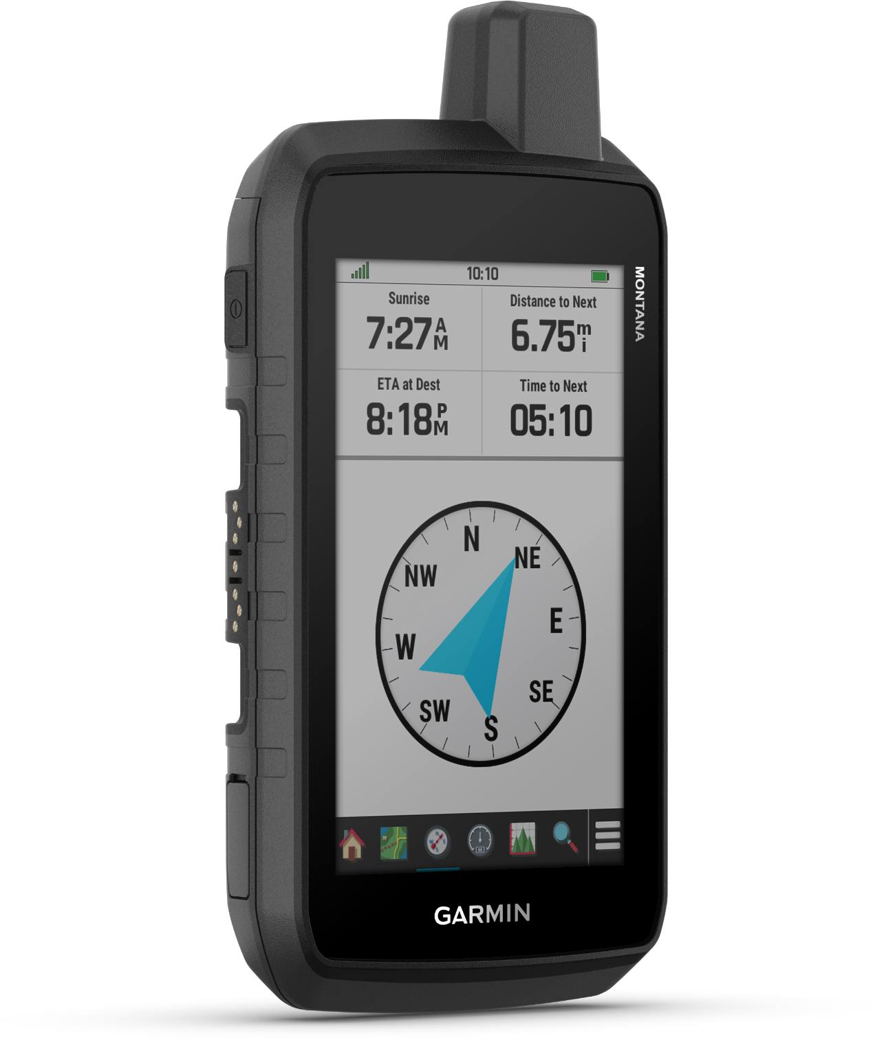 Garmin Montana 710  06