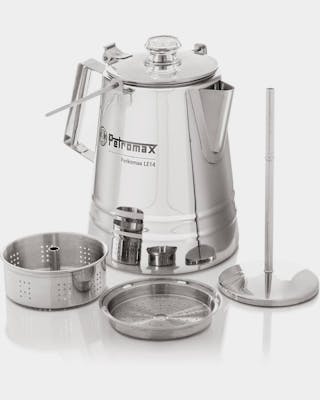 Perkomax LE 14 Stainless steel Percolator