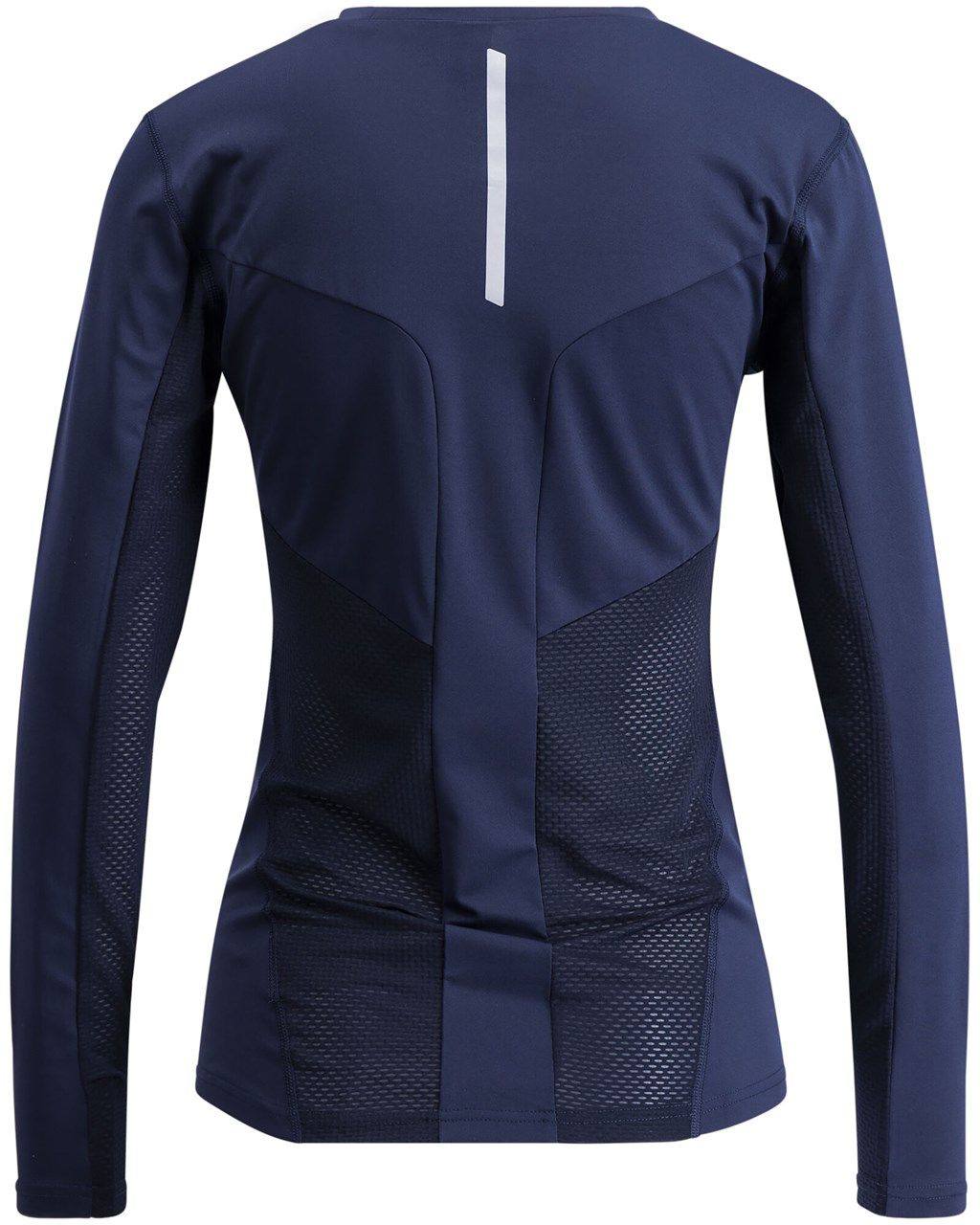 Swix Women's Pace NTS LS Top Dark navy 02