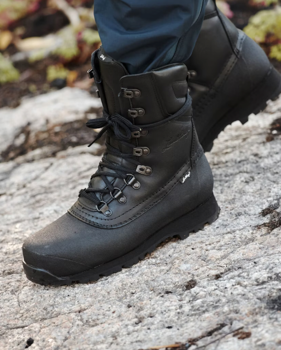 Lundhags Professional II High Wide Musta 05