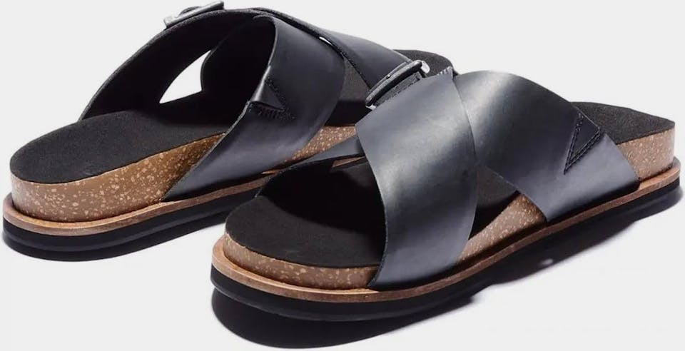 Timberland Men's Amalfi Vibes Slide Black 04