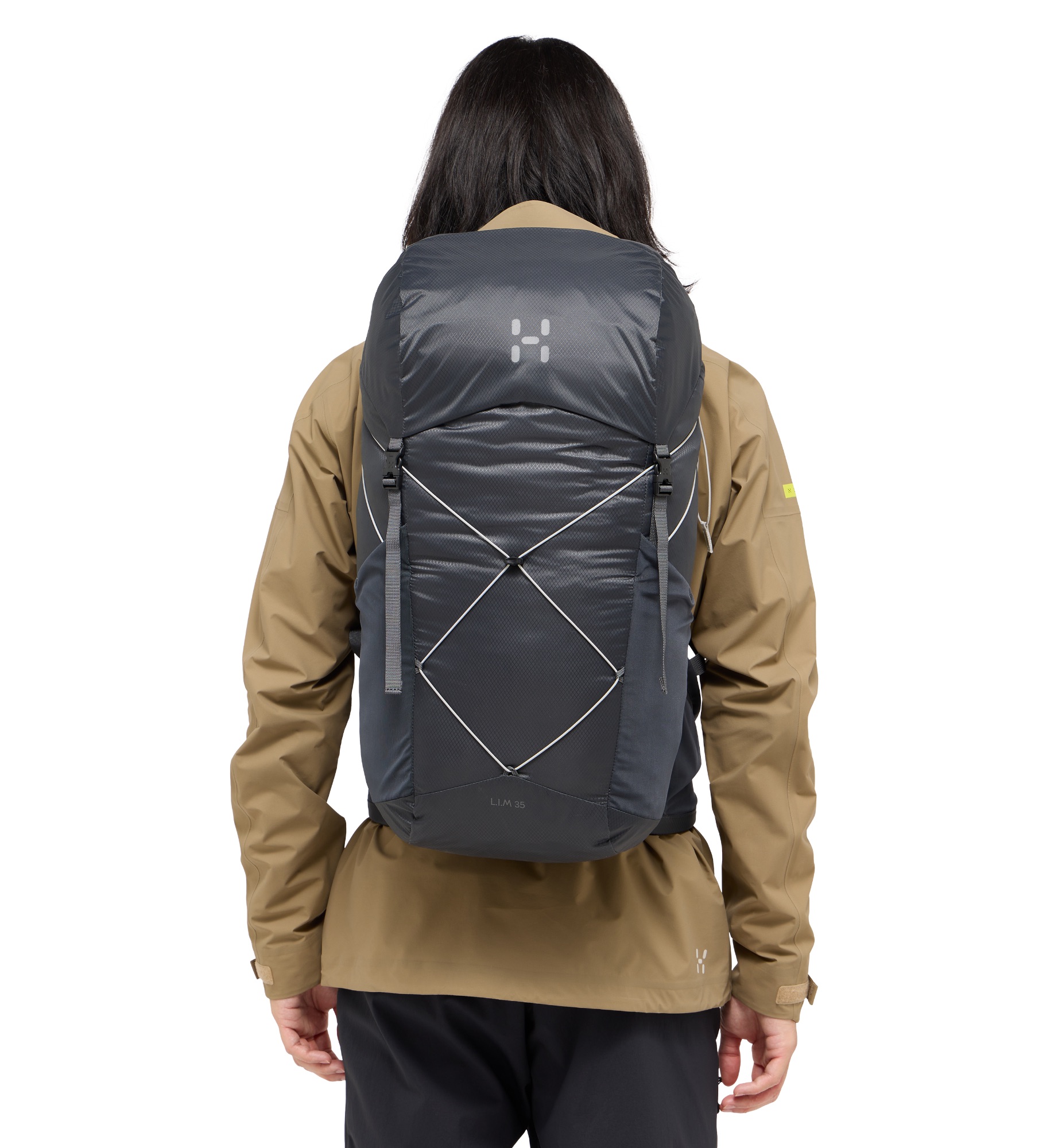 Haglöfs L.I.M 35 Magnetite 08