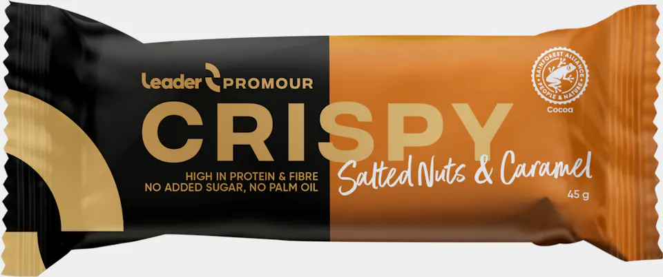 Leader Promour Crispy Salted Peanuts&caramel 01