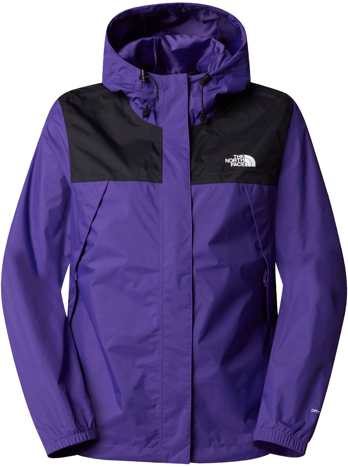 North face purple rain jacket online