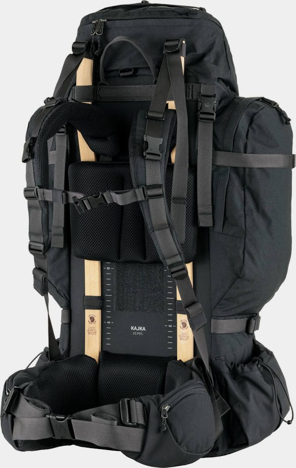 Fjällräven Kajka 65 S/M Coal 02