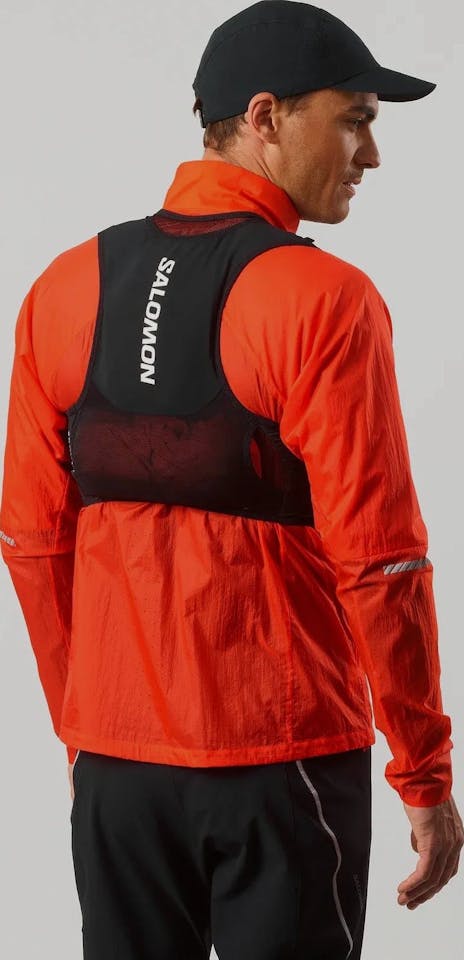 Salomon Sense Pro 6 Race Flag Set Black / White 02