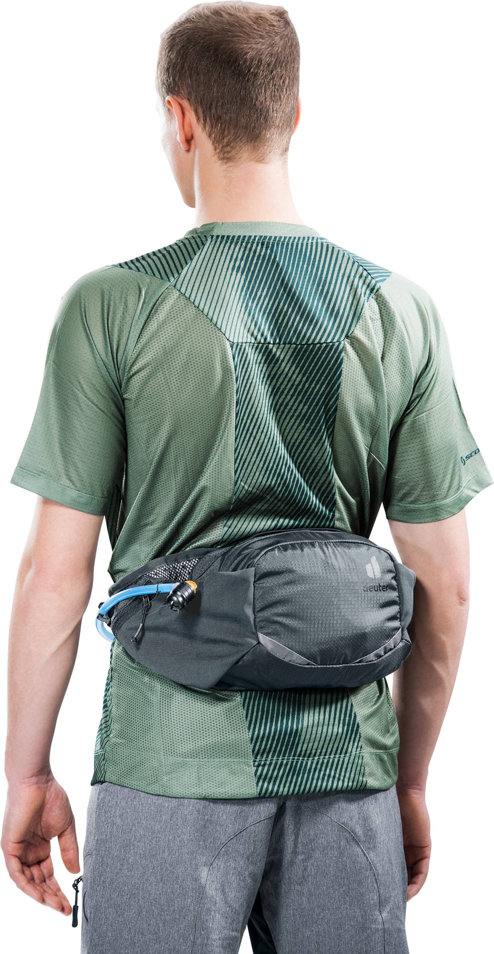 Deuter Pulse 3 Graphite 03