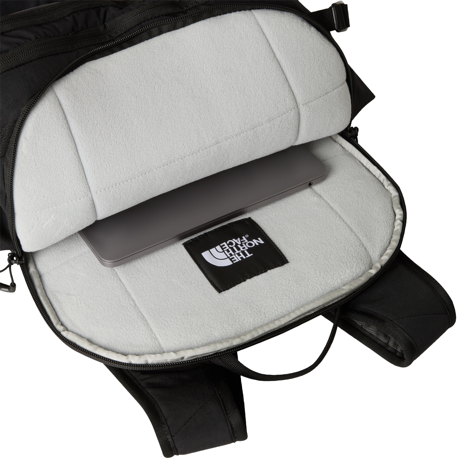 The North Face Kaban Lite Black 06