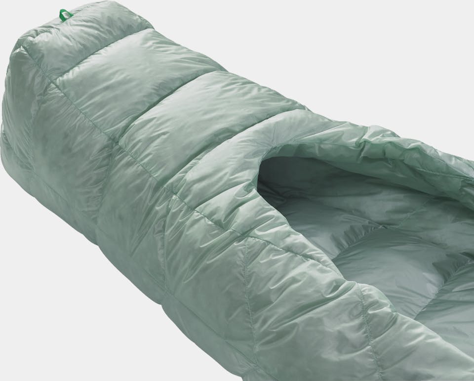 Thermarest Vesper 0 Quilt Long 05