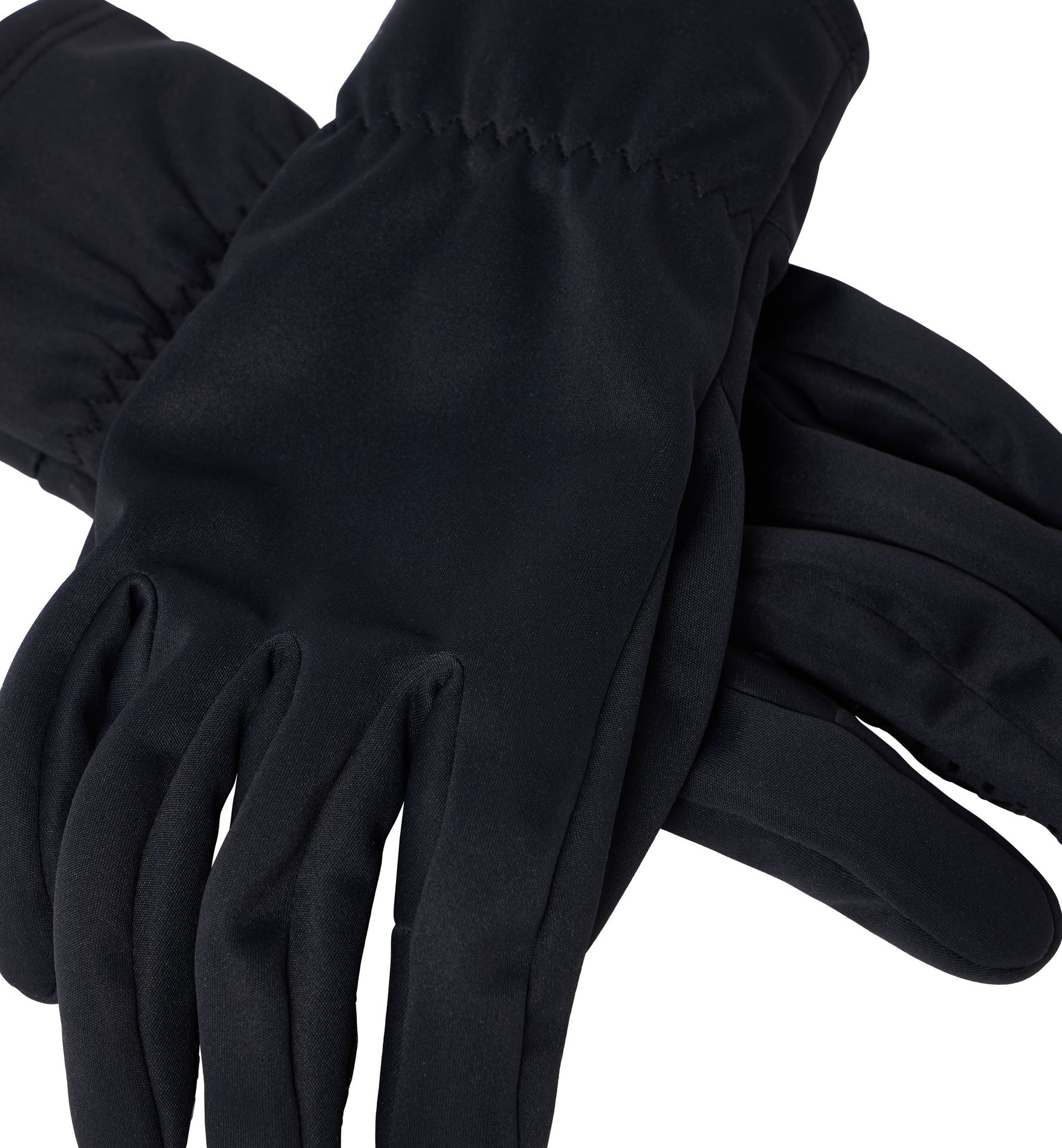 Haglöfs Bow Windstopper II Gloves Musta 02