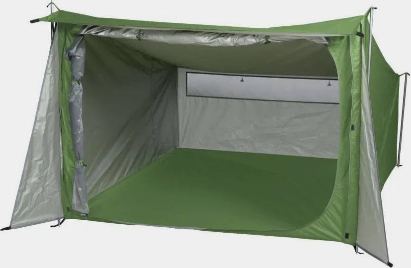 Halti Evo Laavu Green 01