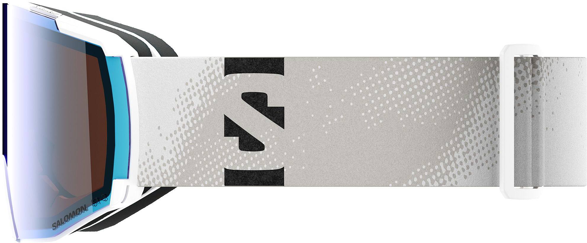 Salomon S/View Photochromic White - Scandinavian Outdoor