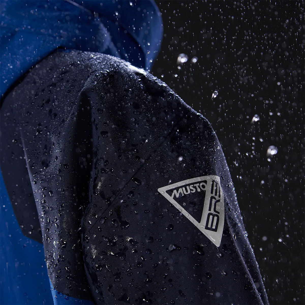 Musto Men's BR3 Sport Jacket Navy 15