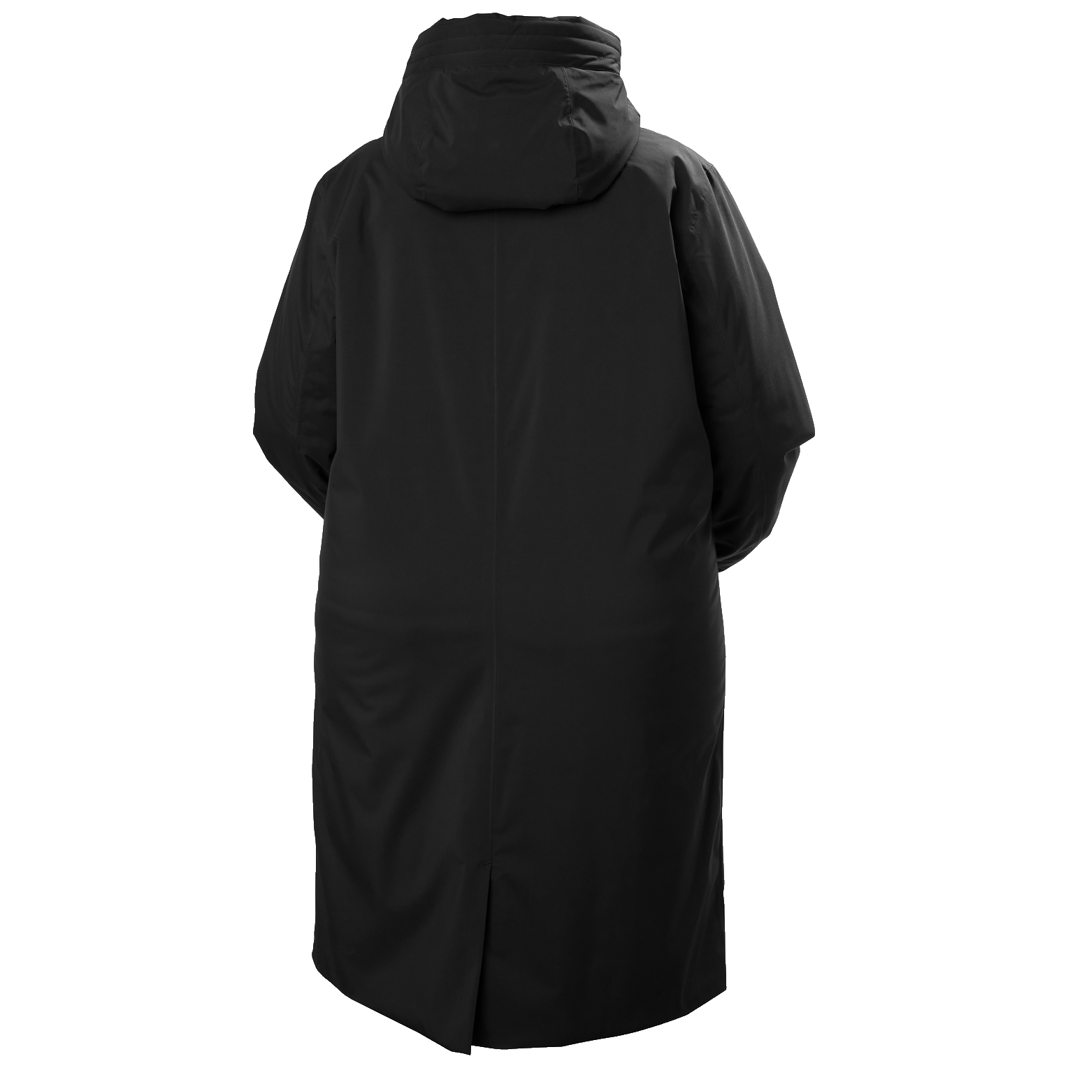 Helly Hansen Women's Victoria Ins Rain Coat - Naisten talvitakki Musta 07