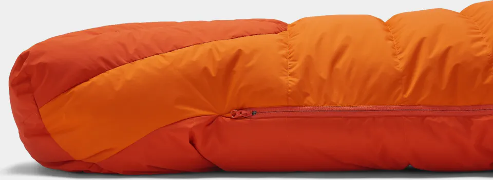 Rab Women's Andes Windstopper 800 Atomic 07