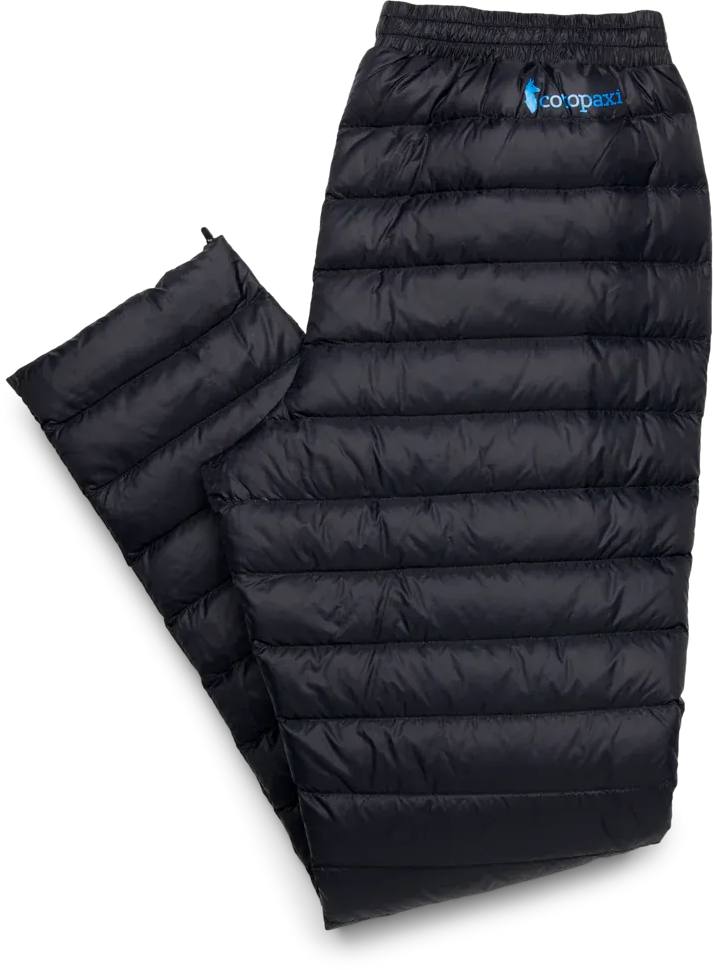 Cotopaxi Women's Fuego Down Pant Musta 07