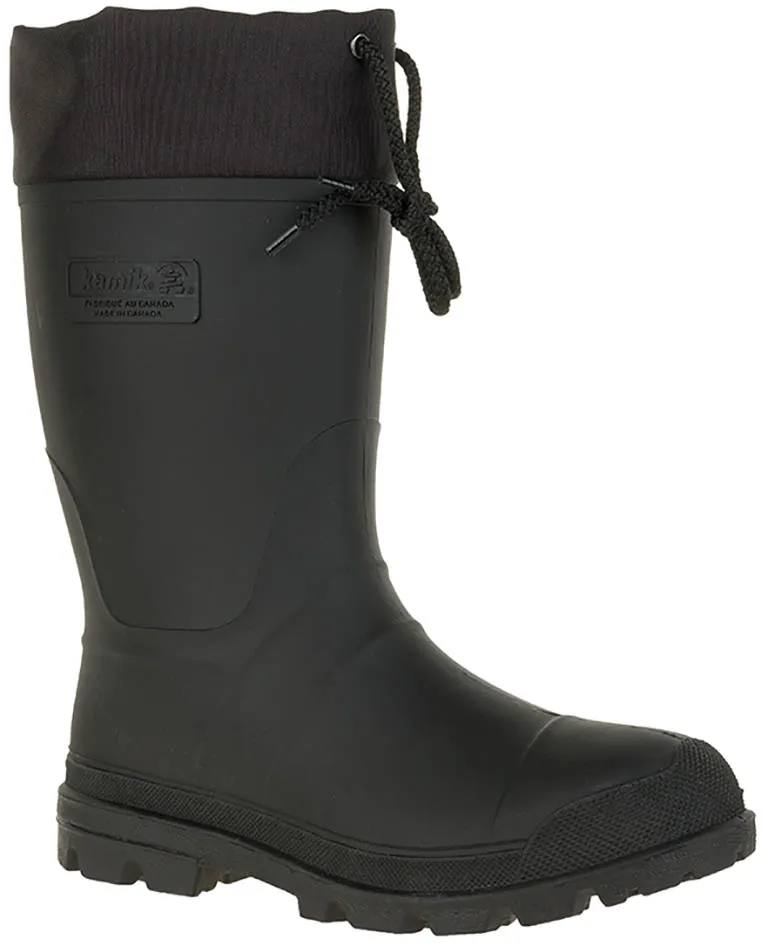 winter boots waterproof