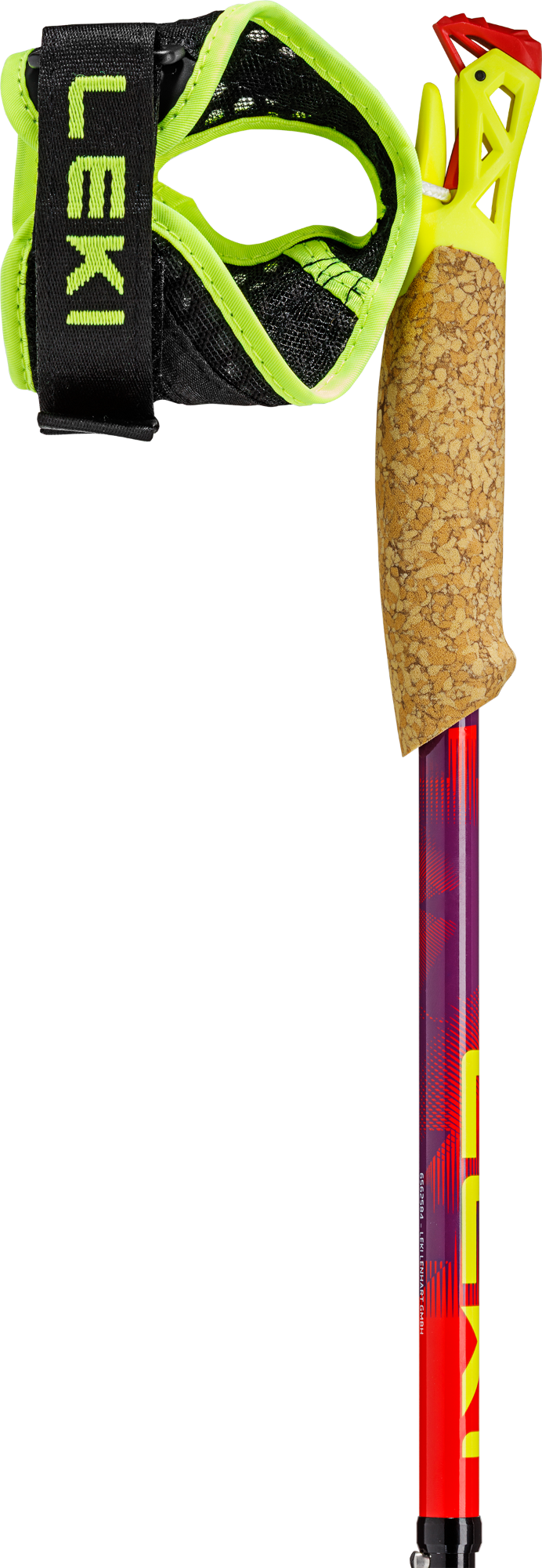 Leki Ultratrail FX.One SL Punainen 02