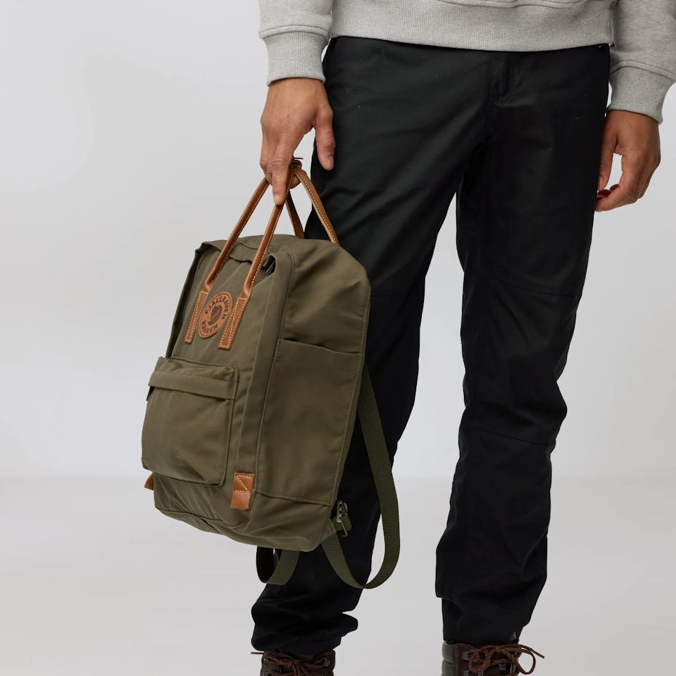 Fjällräven Kånken No. 2 Deep Patina 07