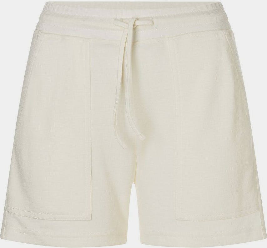 Supernatural Women's Bio Shorts Valkoinen 01