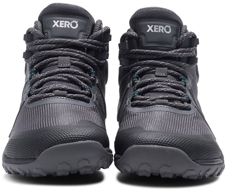 Xero Men's Scrambler Trail Mid Asphalt/Musta 04
