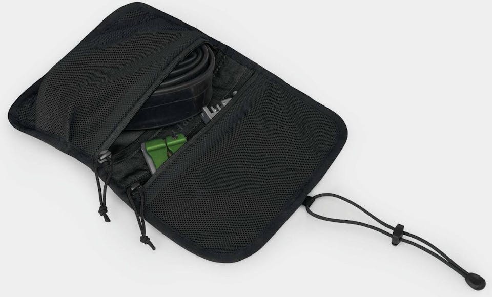 Osprey Escapist Velocity 6 Black 13