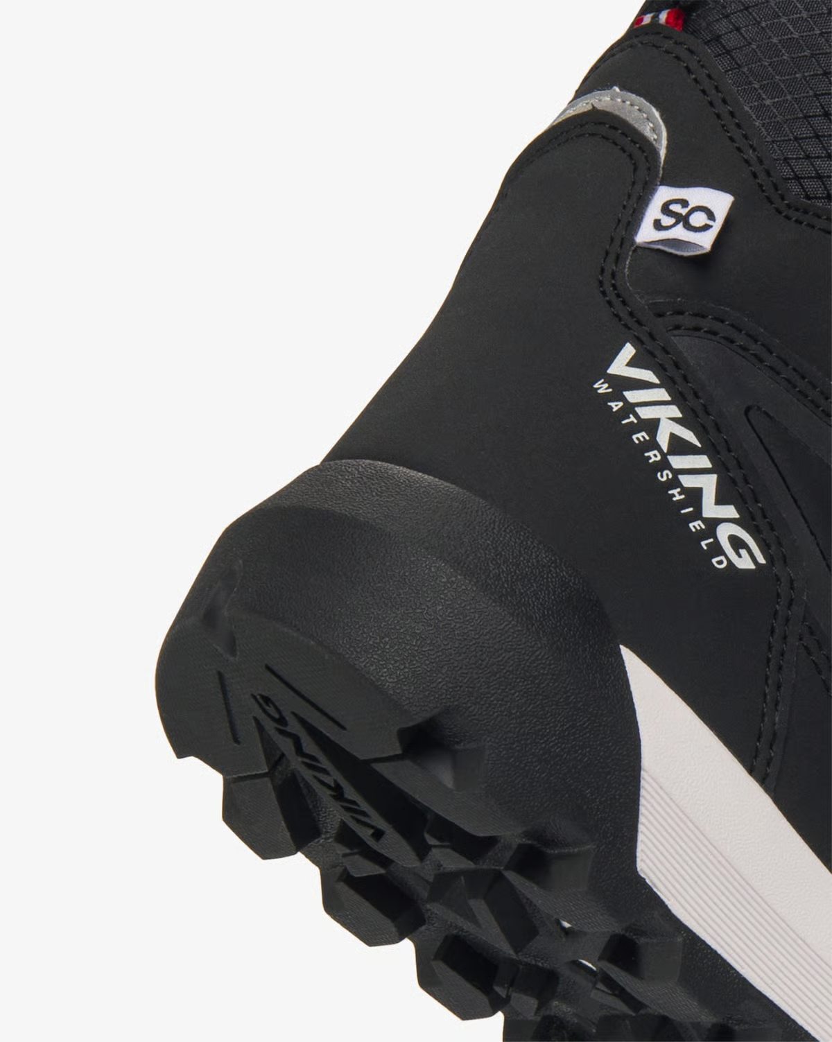 Viking Constrictor Warm SC SL Black 06