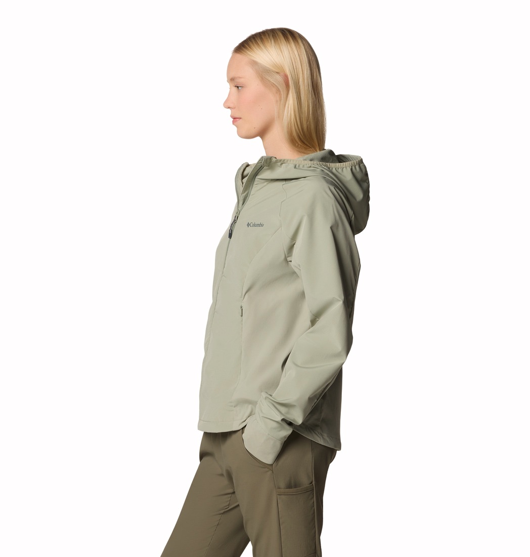 Columbia Women's Sweet As III Hood Safari 02