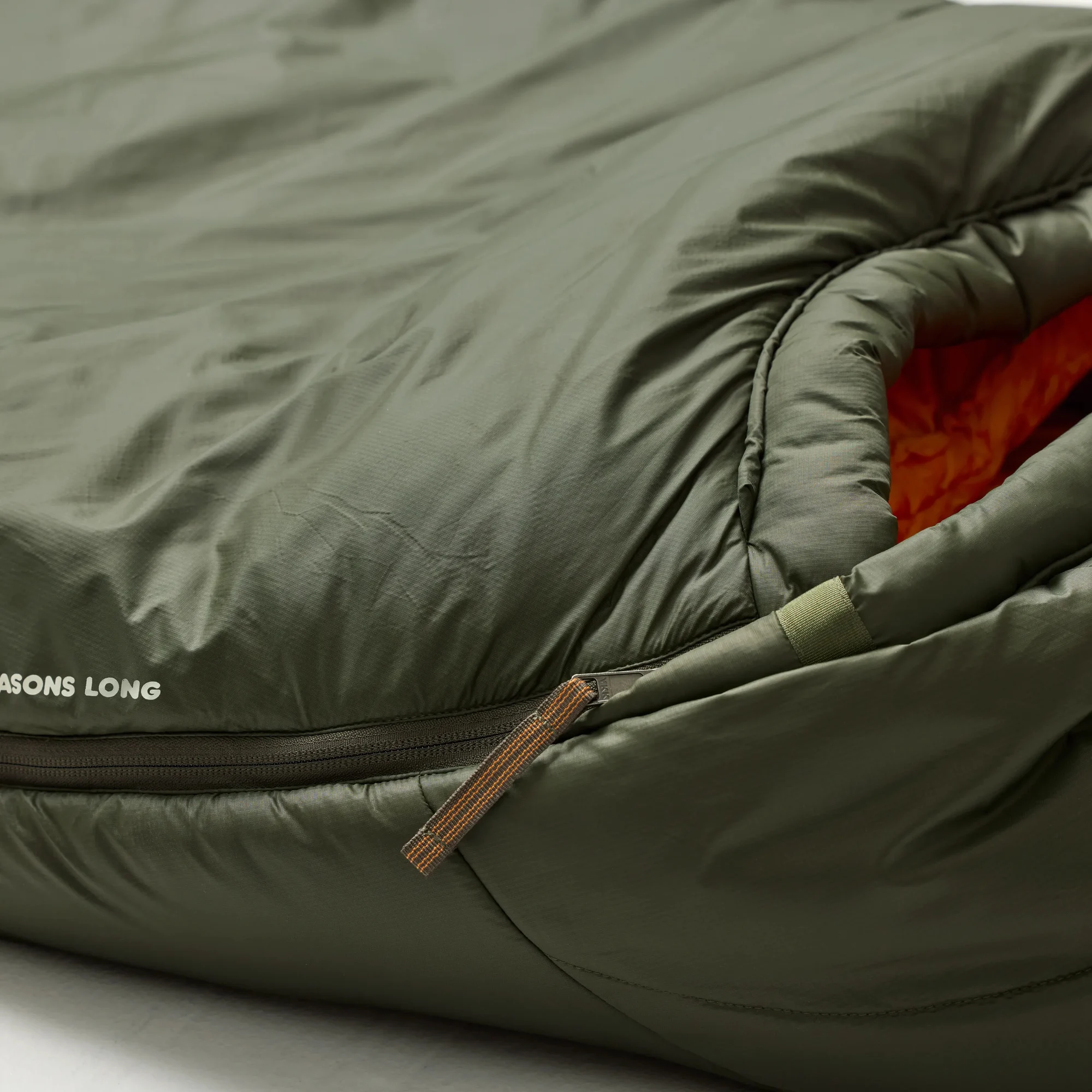 Fjällräven Abisko Three Season XL Oliivi 10