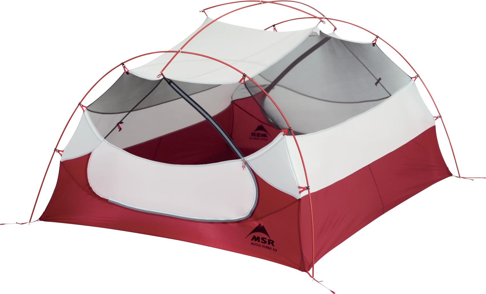 MSR Mutha Hubba NX Vihreä 11