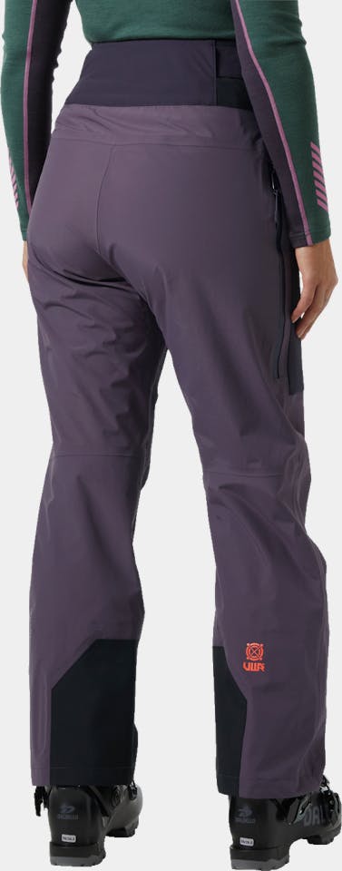 Helly Hansen Women's Sogn Shell Pant Smoked Purple 06