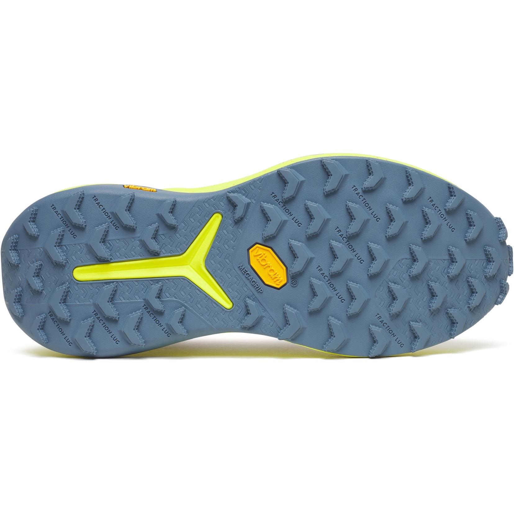 Saucony Women's Xodus Ultra 4 White / Citron 05