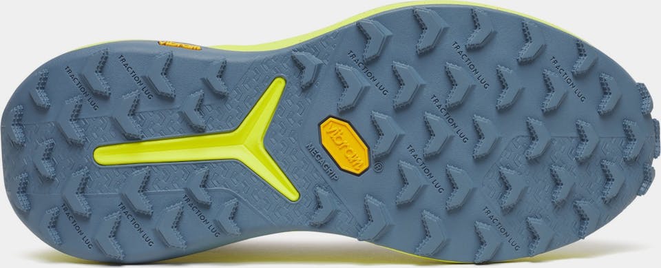 Saucony Women's Xodus Ultra 4 White / Citron 05