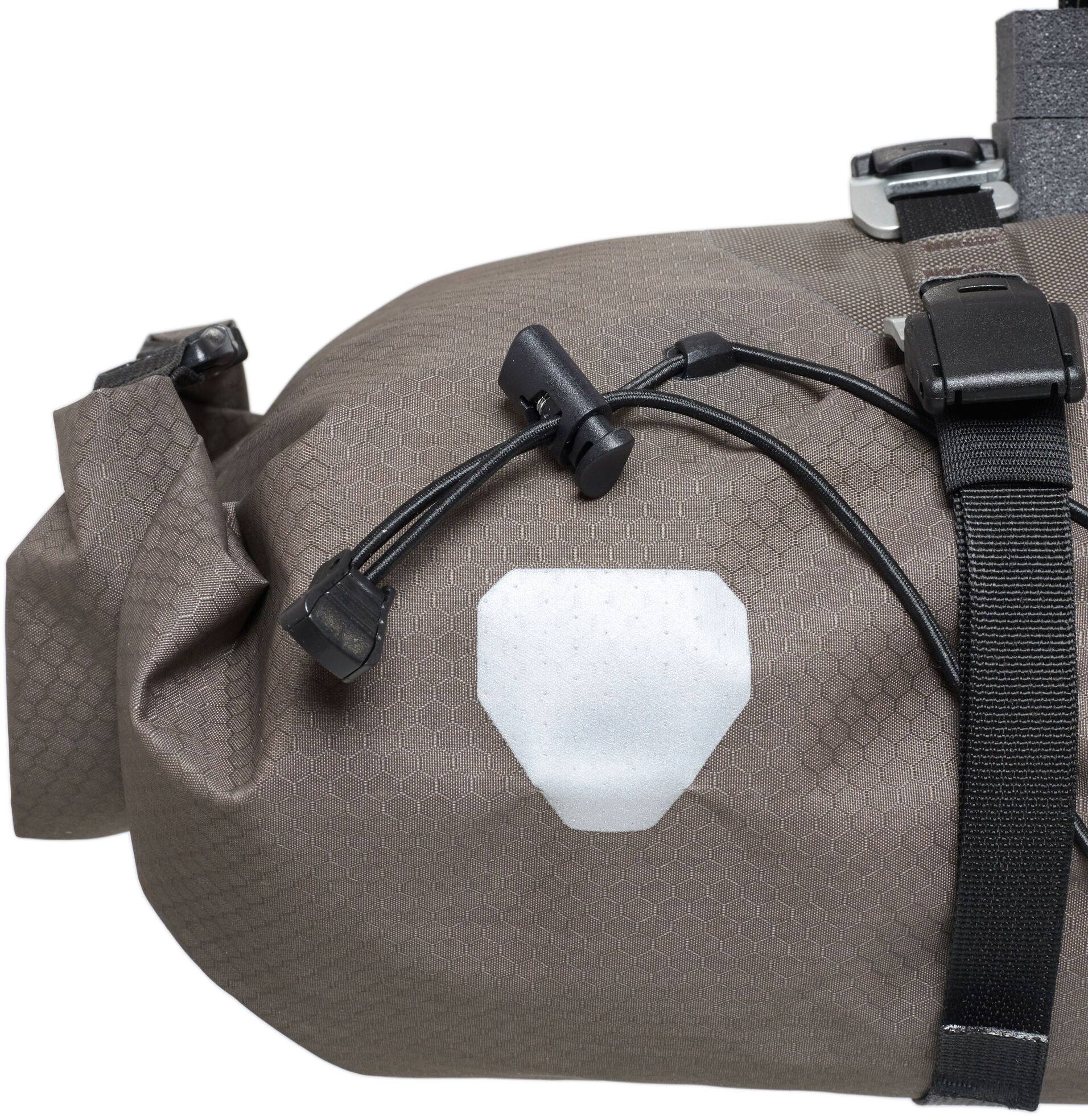 Ortlieb Handlebar-pack 15 L Dark Sand 07