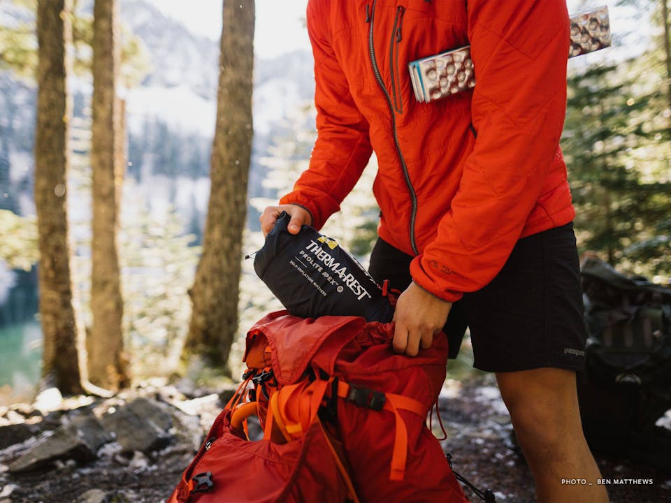 Thermarest Prolite Apex Regular 02