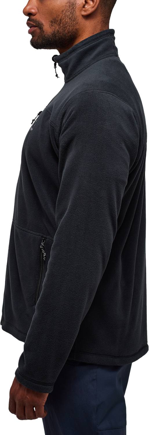 Haglöfs Men's Hajk Mid Jacket Black 04