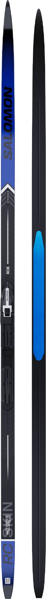 Salomon RC8 eSkingrip +side  02