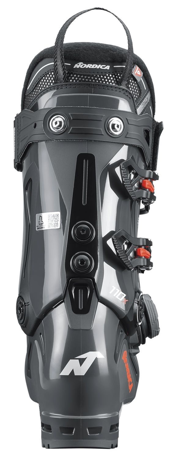 Nordica Speedmachine 3 110X Boa 25/26 Anthracite 03
