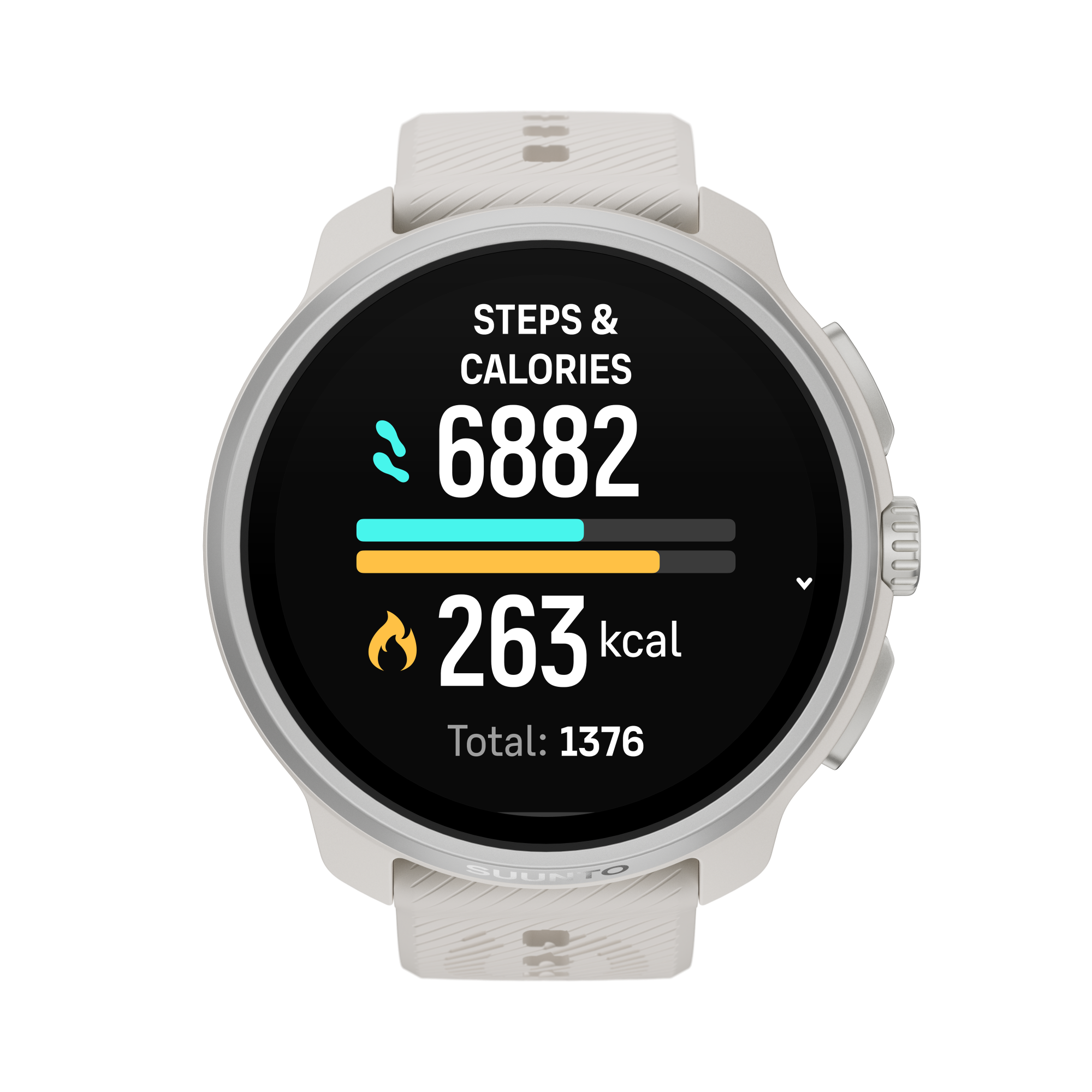 Suunto Race 2 Stainless Steel Feather Gray  13