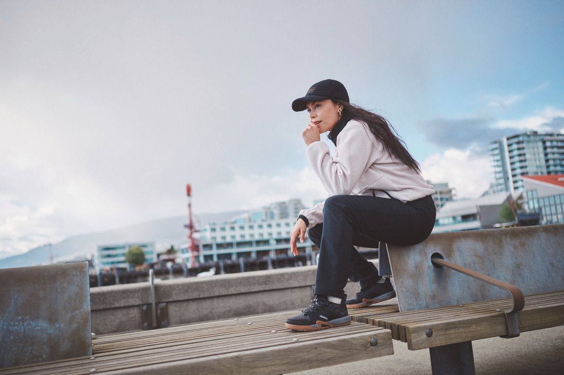 Columbia Women's Sequoia Grove Fullzip Stone 09